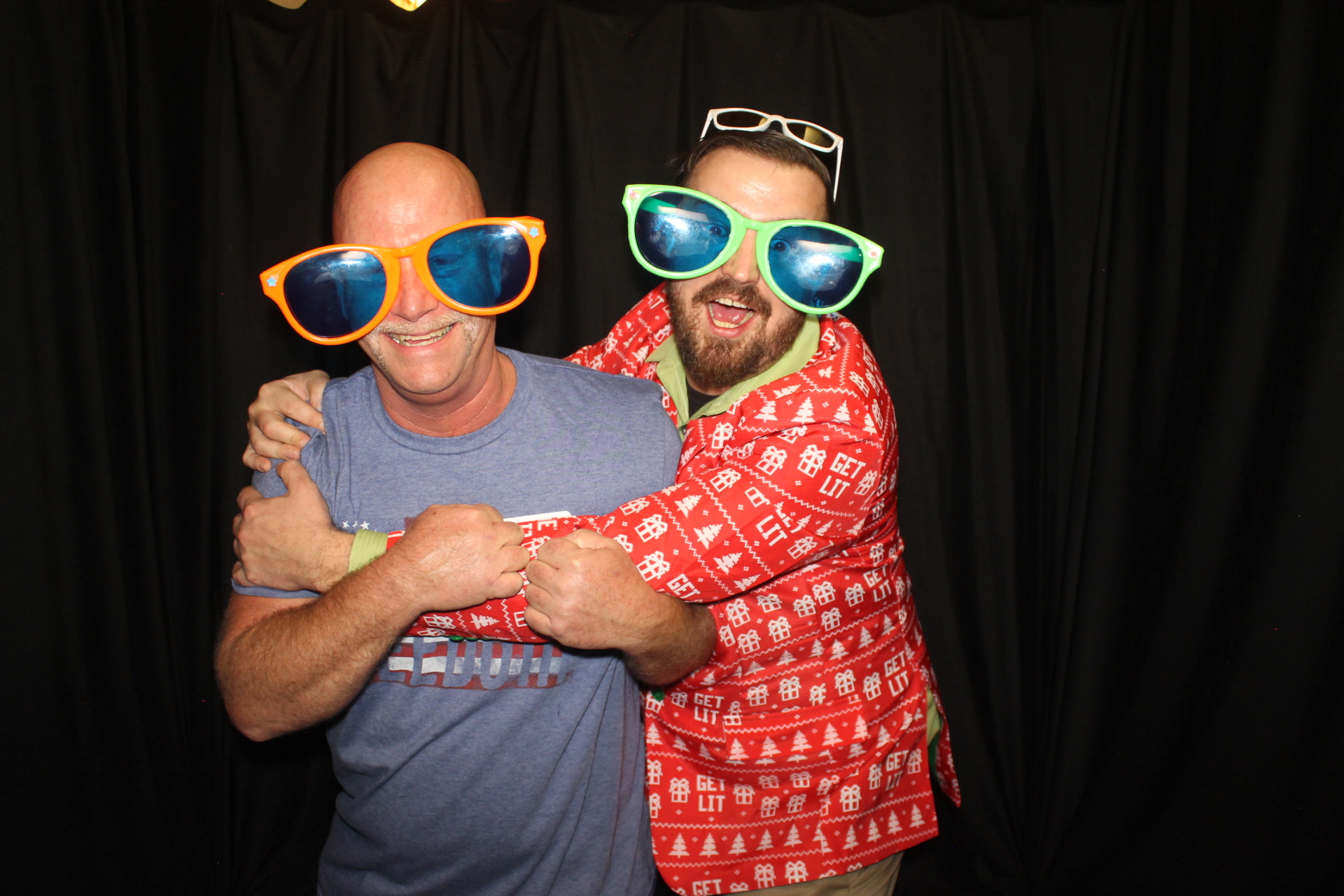 Mane Inc. | View more photos from the event at gallery.photoboothcincy.com/u/PhotoBoothCincy/Mane-Inc